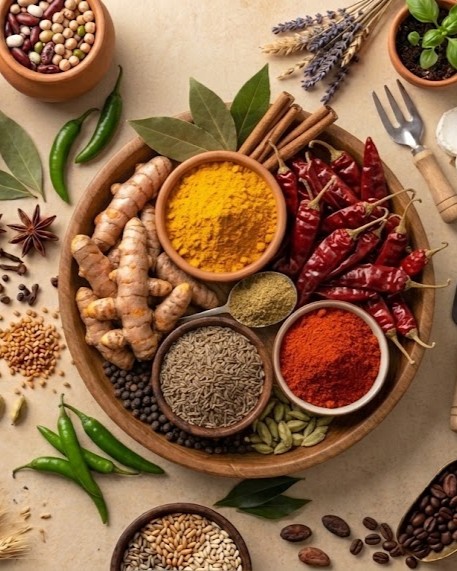 Turmeric Finger - Spices & Seasonings