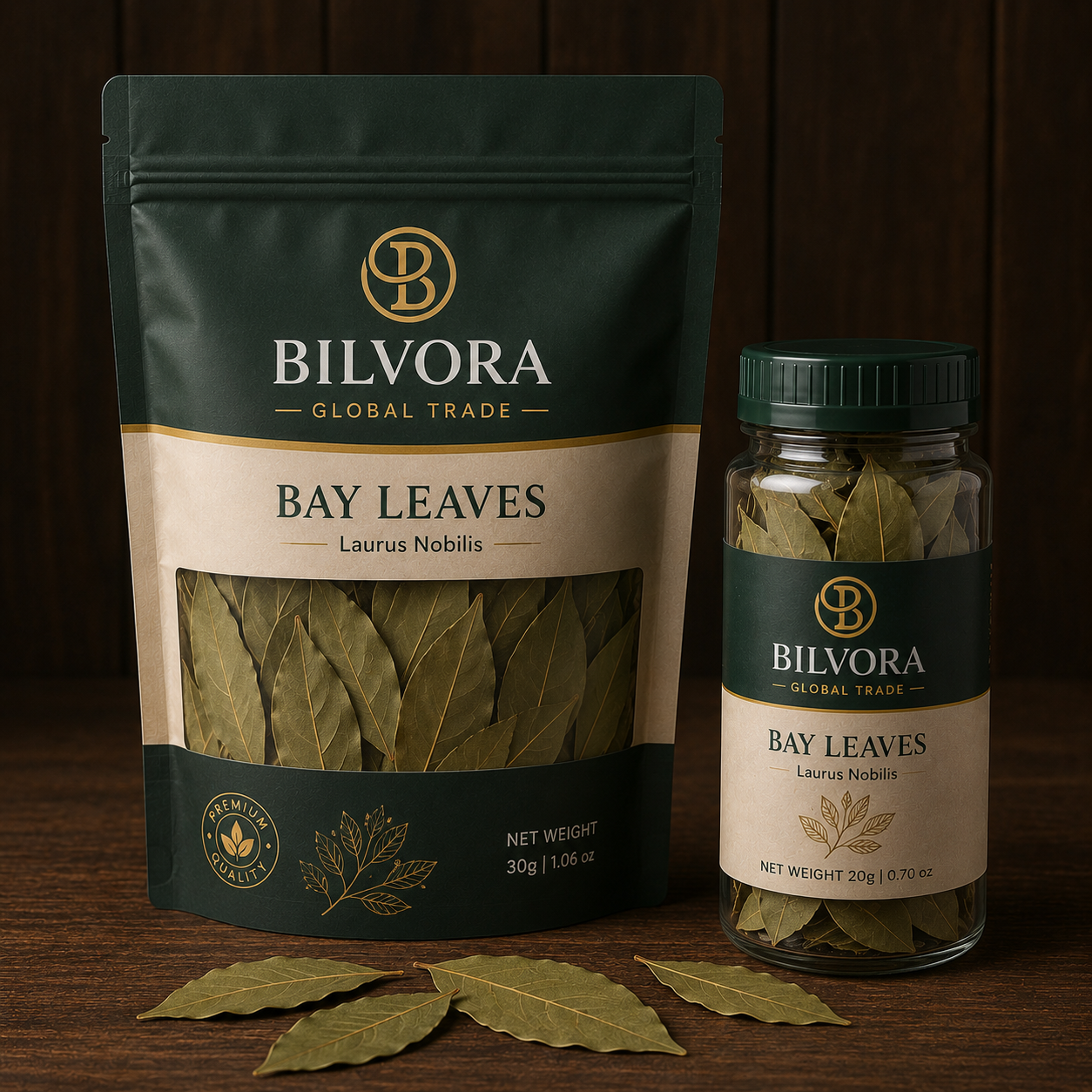Bay Leaves Export India