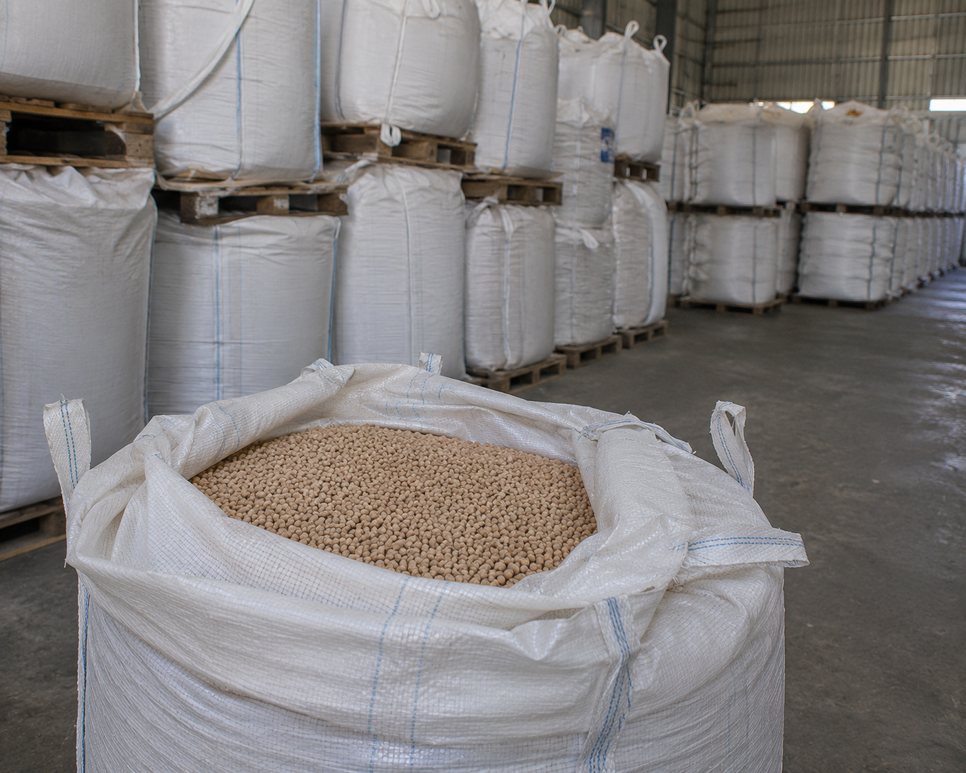 Chickpeas Export India