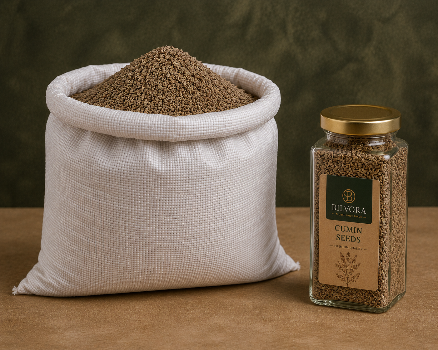 Cumin Seeds Export India