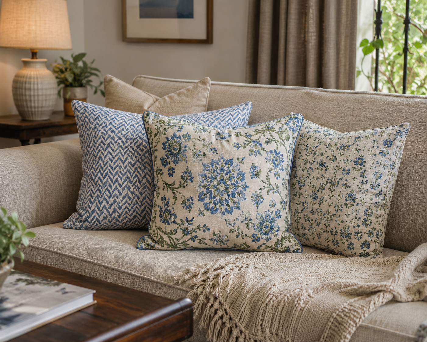 Cushion Covers Export India