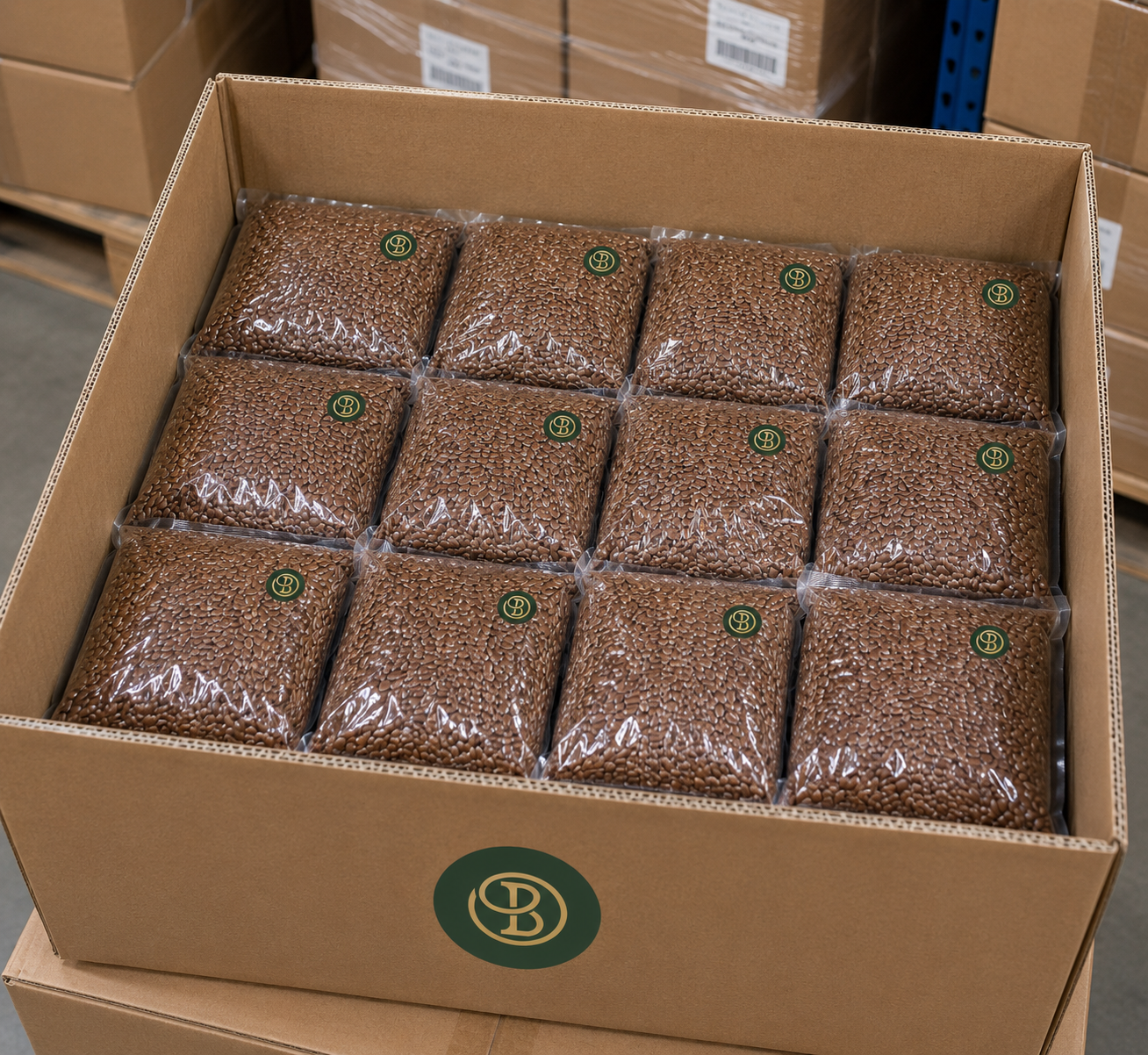 Flax Seeds Export India
