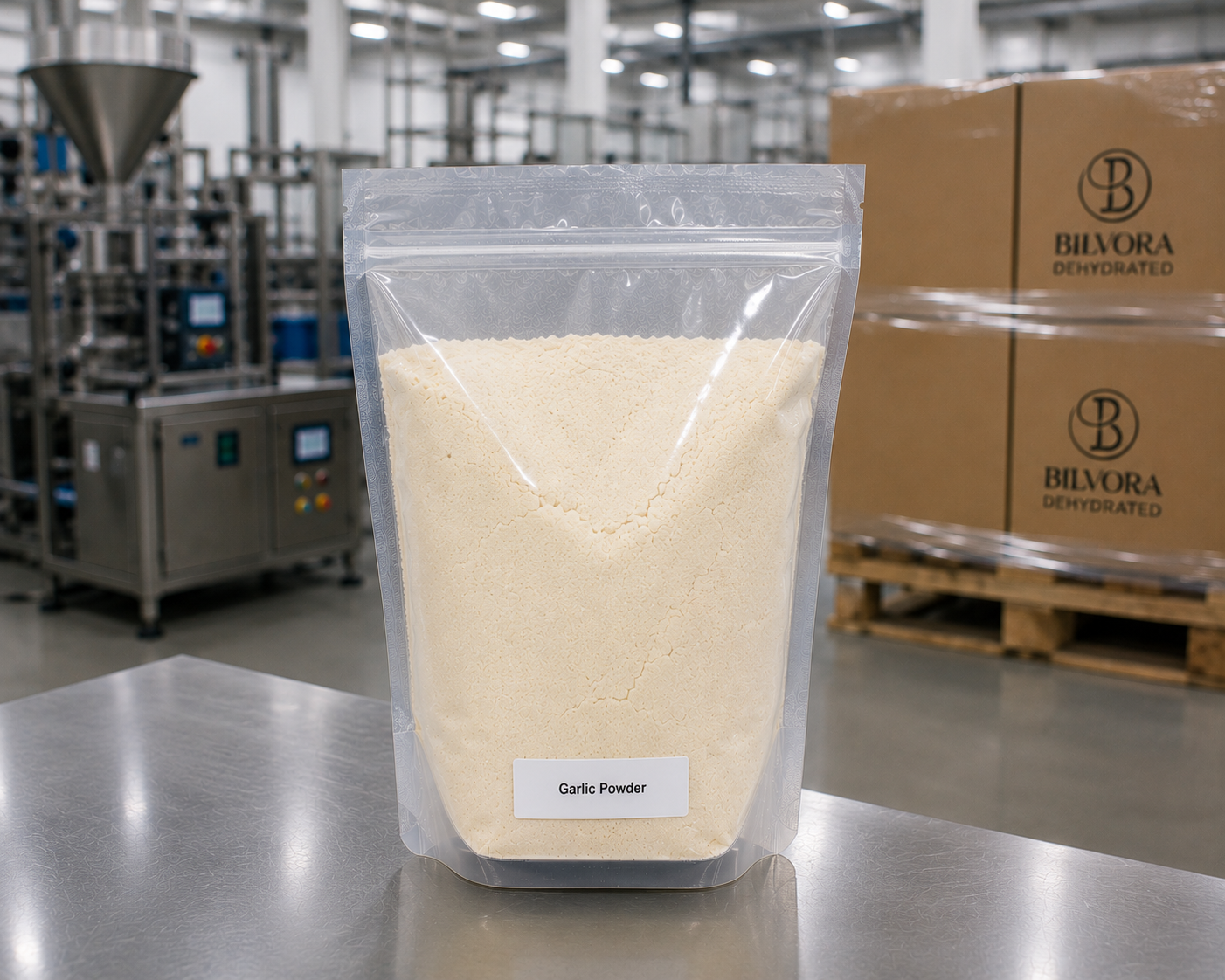 Garlic Powder Export India