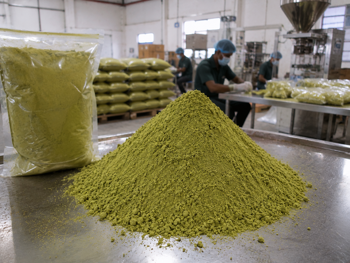 Henna Powder Export India