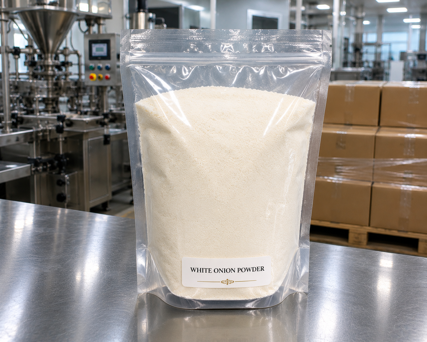 Onion Powder Export India