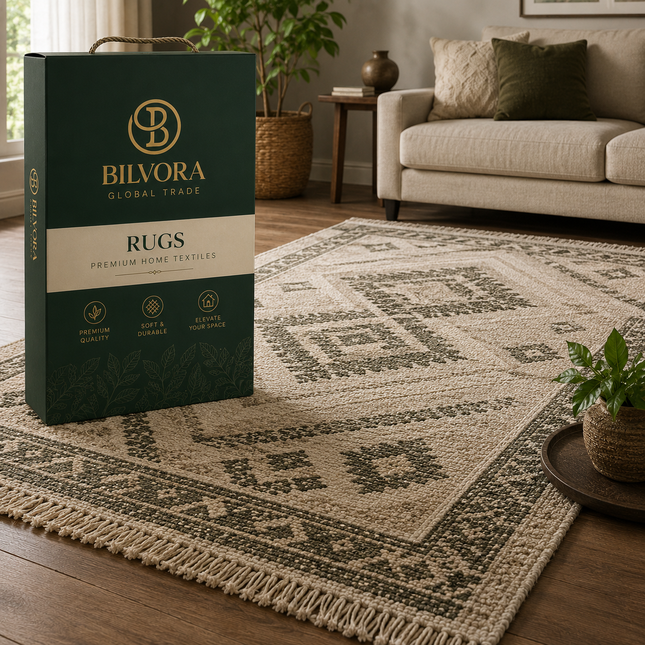 Rugs Export India